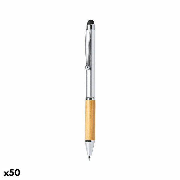 Pen 141404 Silver 50 Units