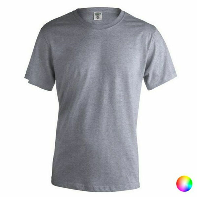 Unisex Short Sleeve T-Shirt 145859 (10Units)