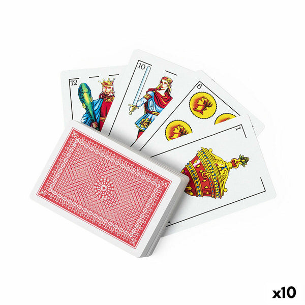 Pack of Spanish Playing Cards (50 Cards) 141023 (10Units)