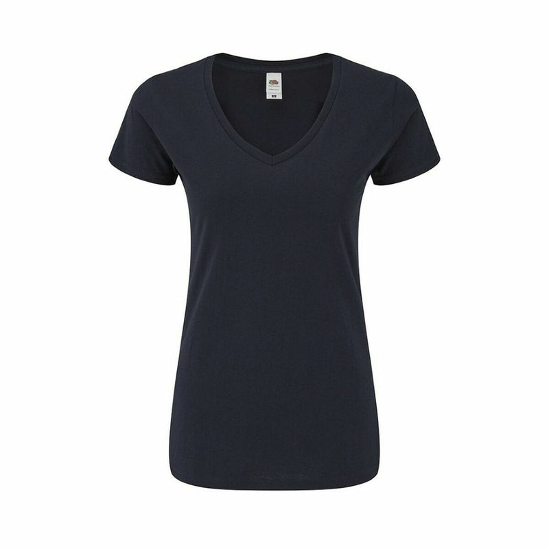 Women’s Short Sleeve T-Shirt 141327 100% cotton (72 Units)
