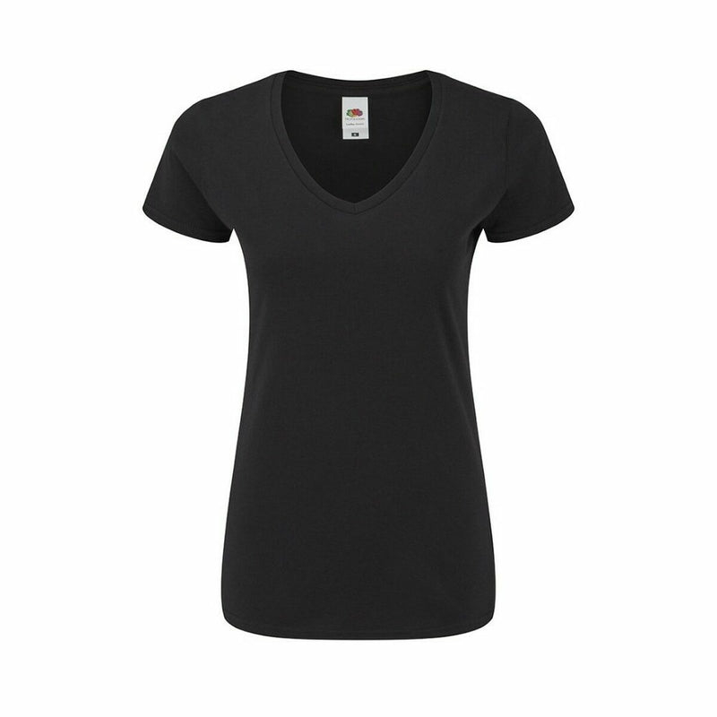 Women’s Short Sleeve T-Shirt 141327 100% cotton (72 Units)