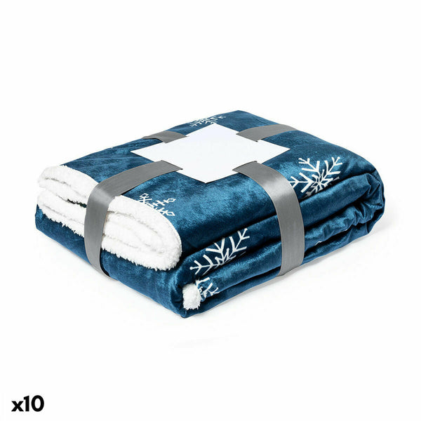 Blanket 141371 (125 x 160 cm) (10Units)