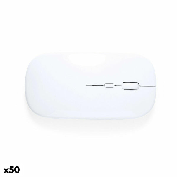Mouse 141423 White (50 Units)