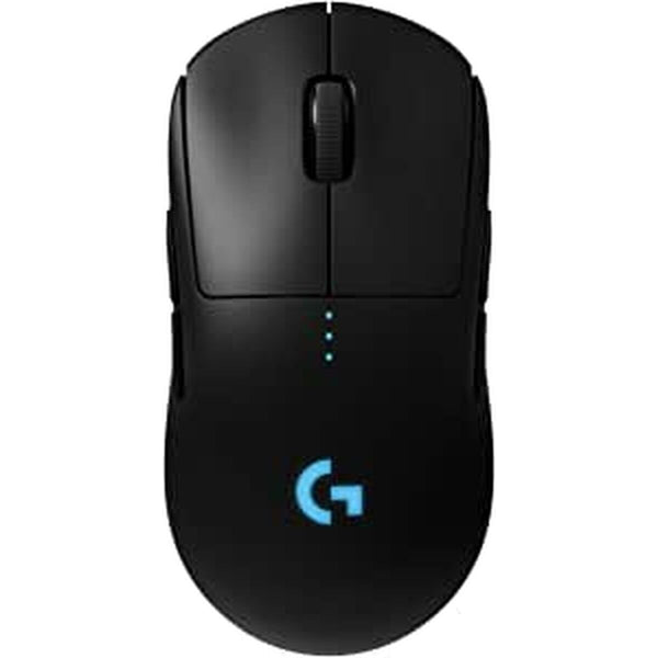 Gaming Mouse Logitech G PRO Black (Refurbished A)