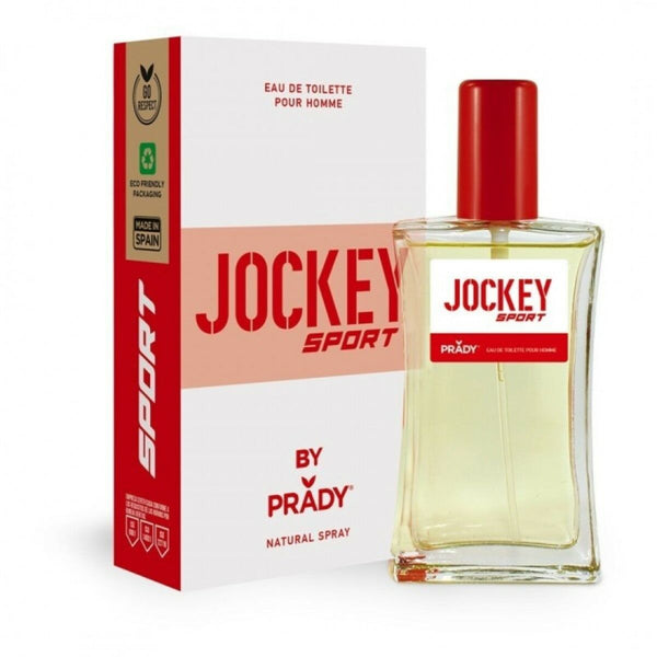 Men's Perfume Jockey Sport Prady Parfums EDT (100 ml)