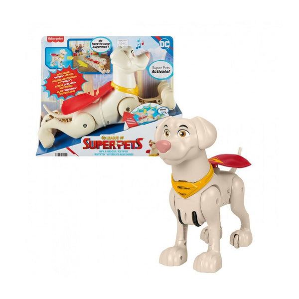 Jointed Figure Dc League of Super-Pets Krypto