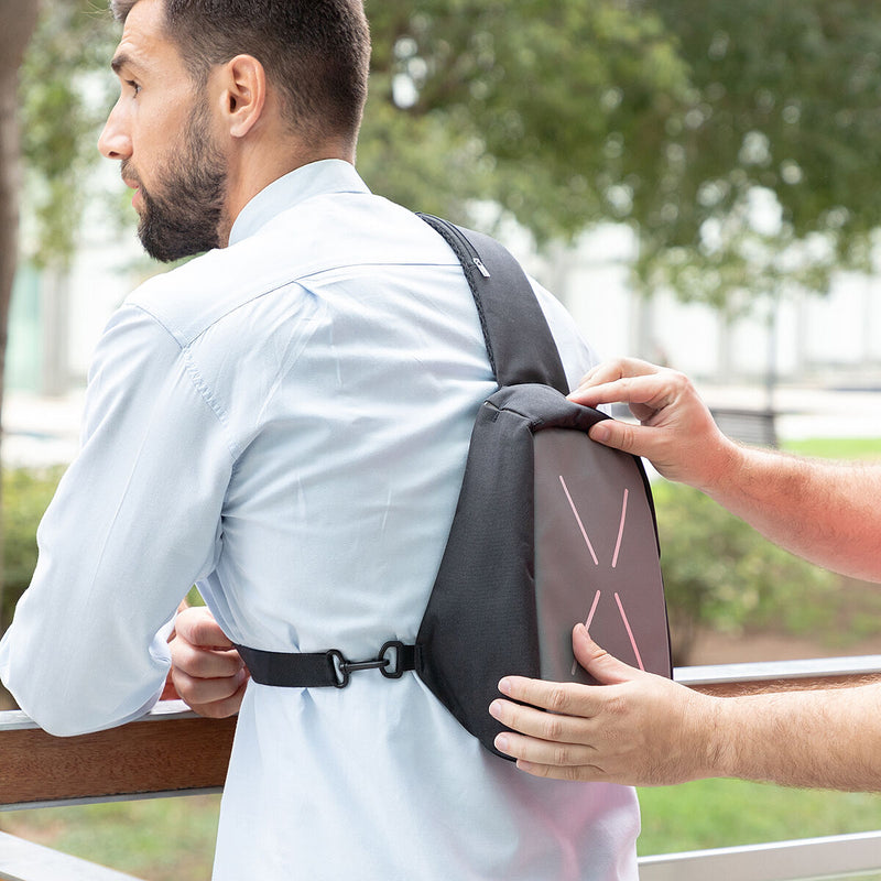 Cross-over Anti-theft Backpack InnovaGoods