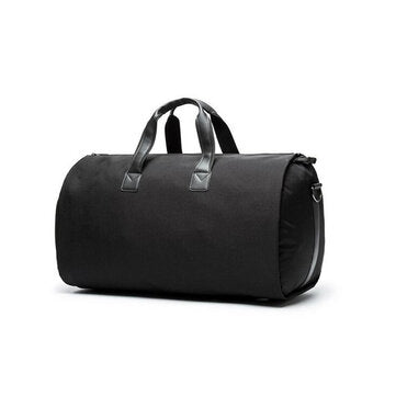 2 In 1 Travel Luggage Bag Portable Suit Jacket Bag Business Shoulder Bag Waterproof Camping Tote