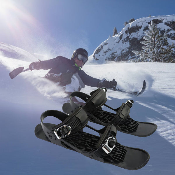 Mini Ski Shoes Sled And Snow Supplies