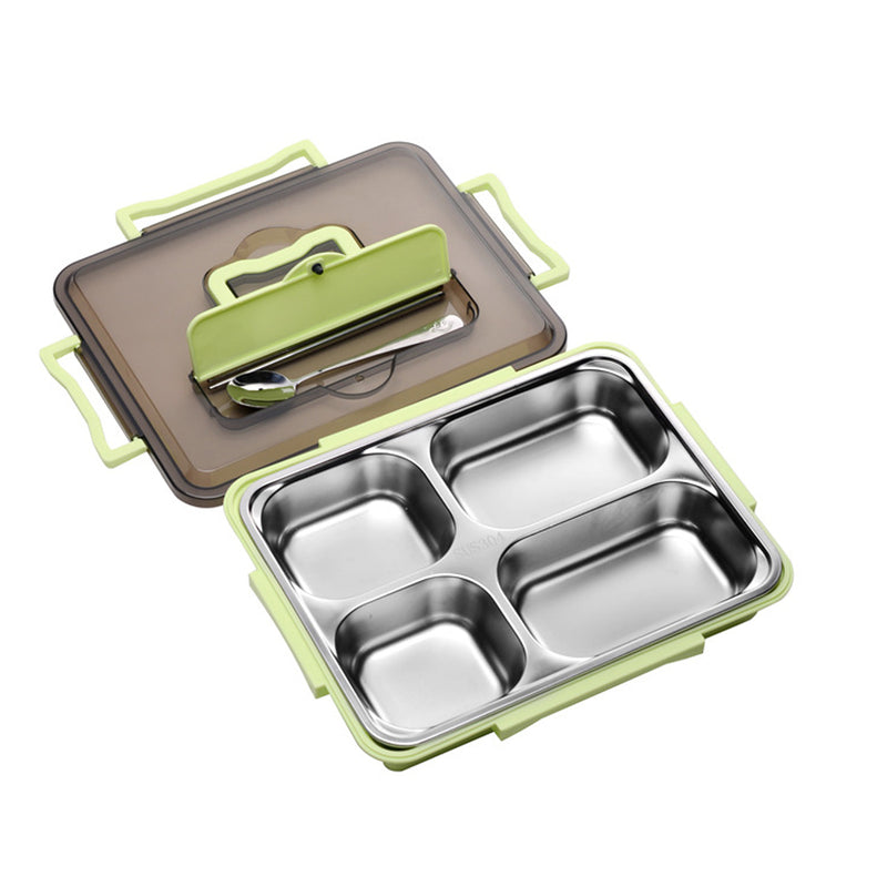 Stainless Steel Thermal Lunch Box Food Container Food Thermos Insulating Container