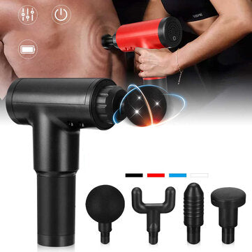 Handheld Muscle Massage Deep Tissue Massager Muscle Soreness Relaxation Tool