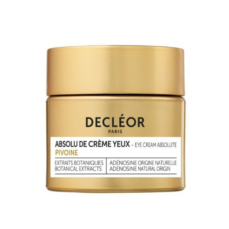 Cream for Eye Area Orexcellence Decleor Orexcellence (15 ml) 15 ml