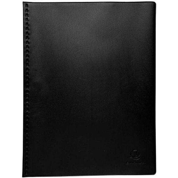 Folder Exacompta 88321E A4 Black (Refurbished A+)